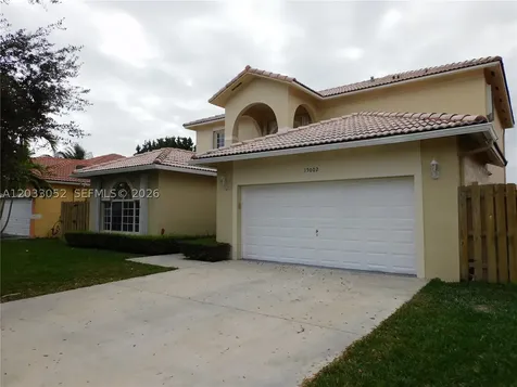 15002 SW 161st Place Miami FL 33196