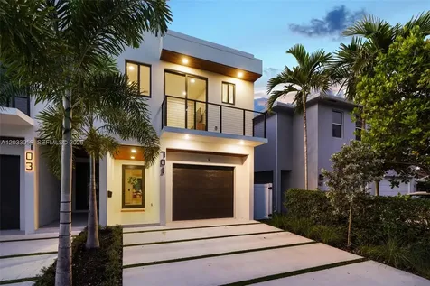 701 SW 17th Street Fort Lauderdale FL 33315
