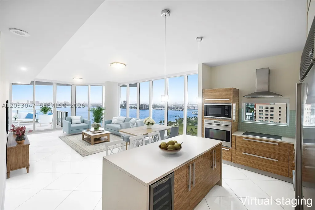 2020 N Bayshore Drive Miami FL 33137