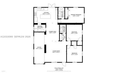 6511 SW 44th Street Miami FL 33155