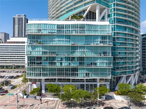 888 Biscayne Boulevard Miami FL 33132