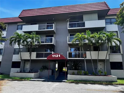 1121 SW 122nd Avenue Miami FL 33184