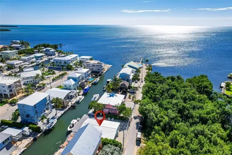 615 Cuda Lane Key Largo FL 33037