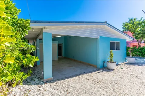 615 Cuda Lane Key Largo FL 33037
