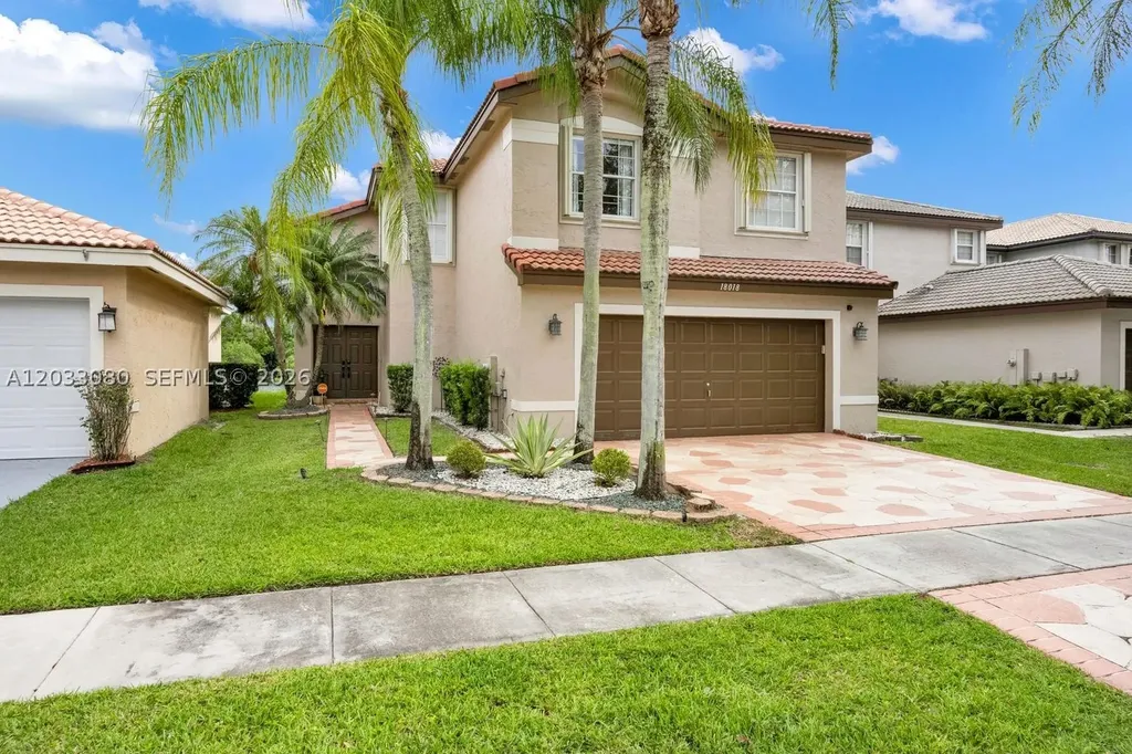 18018 SW 30th Court Miramar FL 33029
