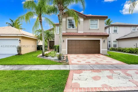 18018 SW 30th Court Miramar FL 33029