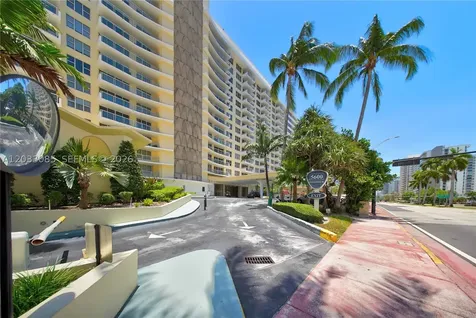 5600 Collins Avenue Miami Beach FL 33140