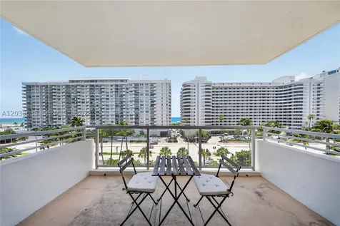5600 Collins Avenue Miami Beach FL 33140