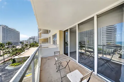 5600 Collins Avenue Miami Beach FL 33140