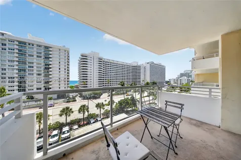 5600 Collins Avenue Miami Beach FL 33140
