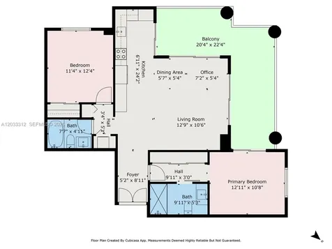 1834 Brickell Avenue Miami FL 33129