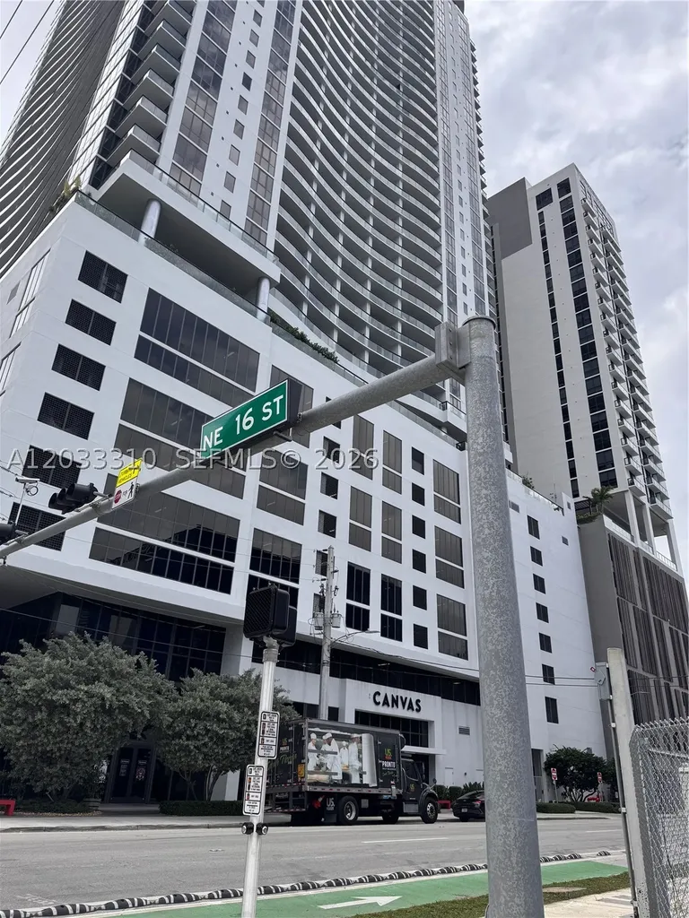 1600 NE 1st Avenue Miami FL 33132