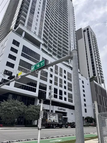 1600 NE 1st Avenue Miami FL 33132