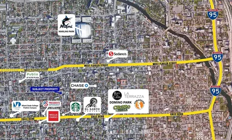 300 SW 17th Avenue Miami FL 33135