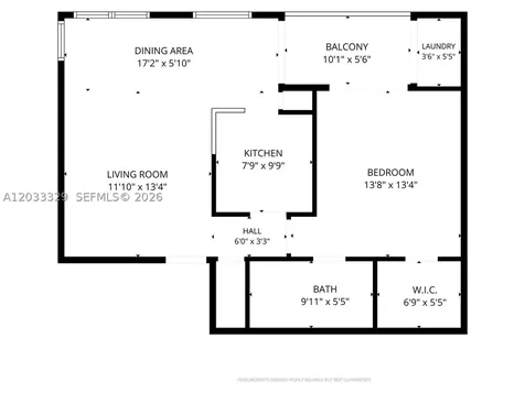 10560 SW 156th Place Miami FL 33196