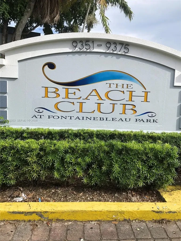 9369 Fontainebleau Boulevard Miami FL 33172