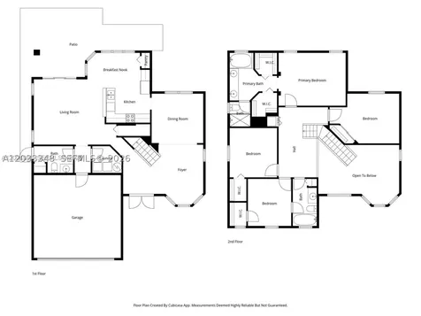 11007 SW 243rd Lane Homestead FL 33032