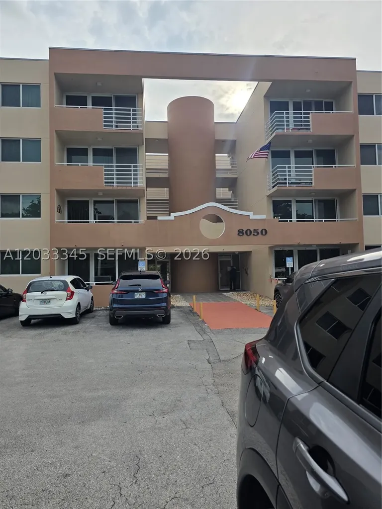 8050 NW 8th Street Miami FL 33126
