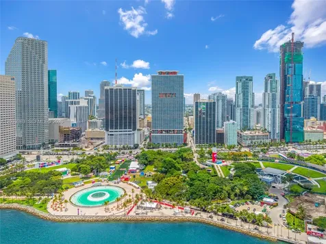 50 Biscayne Boulevard Miami FL 33132