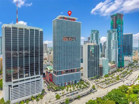 50 Biscayne Boulevard Miami FL 33132