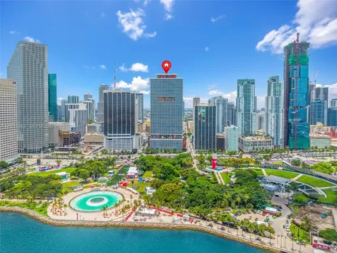 50 Biscayne Boulevard Miami FL 33132