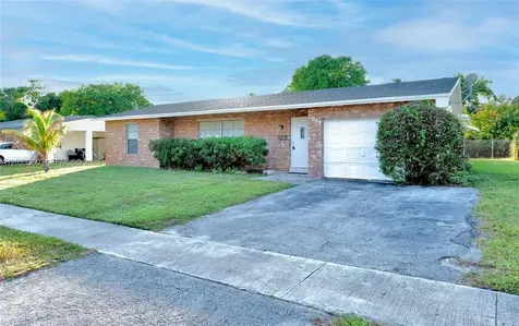 2641 NW 44th Avenue Lauderhill FL 33313