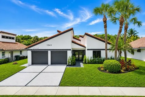 1543 SW 1st Avenue Boca Raton FL 33432