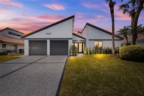 1543 SW 1st Avenue Boca Raton FL 33432