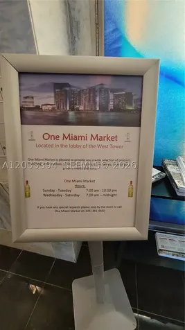 325 S Biscayne Boulevard Miami FL 33131
