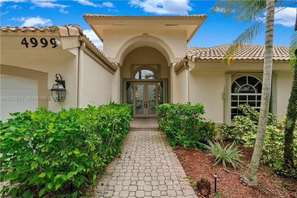 4999 Chardonnay Drive Coral Springs FL 33067
