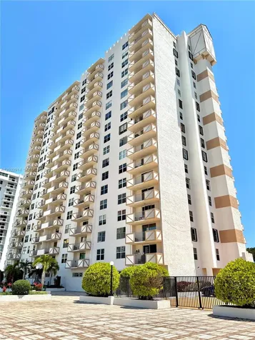 1865 S Ocean Drive Hallandale Beach FL 33009