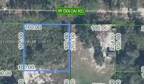 3011 W Dixon Road Avon Park FL 33825