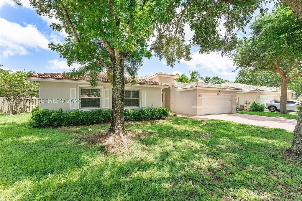 4228 NW 41st Lane Coconut Creek FL 33073