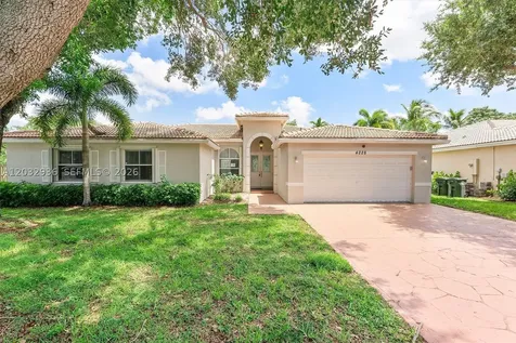 4228 NW 41st Lane Coconut Creek FL 33073