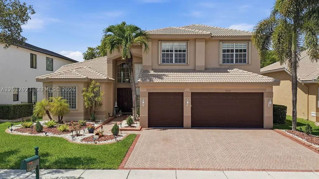 18543 SW 49th Street Miramar FL 33029