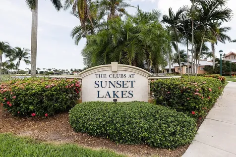 18543 SW 49th Street Miramar FL 33029