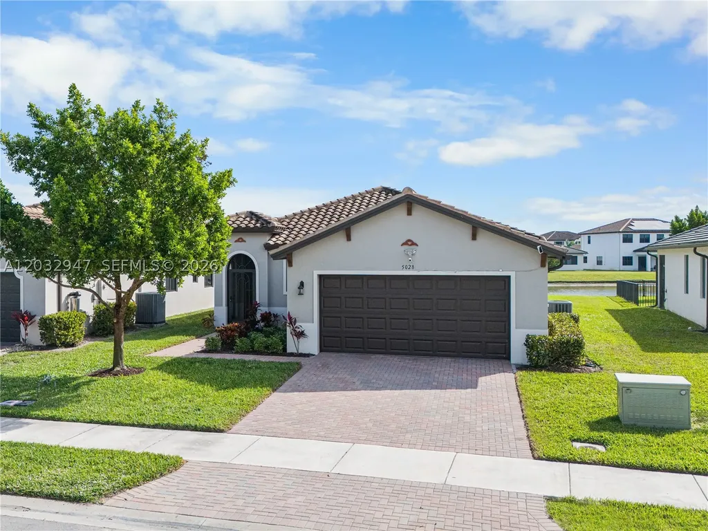5028 Arancia Lane Ave Maria FL 34142