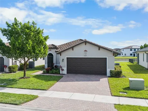 5028 Arancia Lane Ave Maria FL 34142