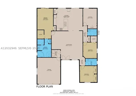 3090 SE 7th Place Homestead FL 33033