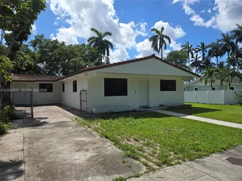 13100 NE 3rd Court North Miami FL 33161