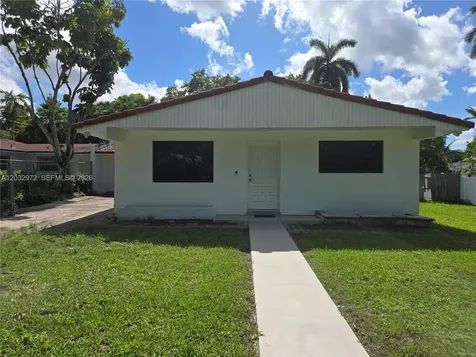 13100 NE 3rd Court North Miami FL 33161