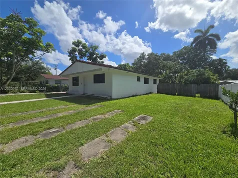 13100 NE 3rd Court North Miami FL 33161