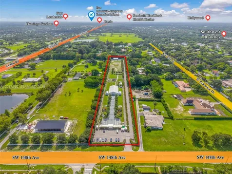 4680 SW 148th Avenue Southwest Ranches FL 33330