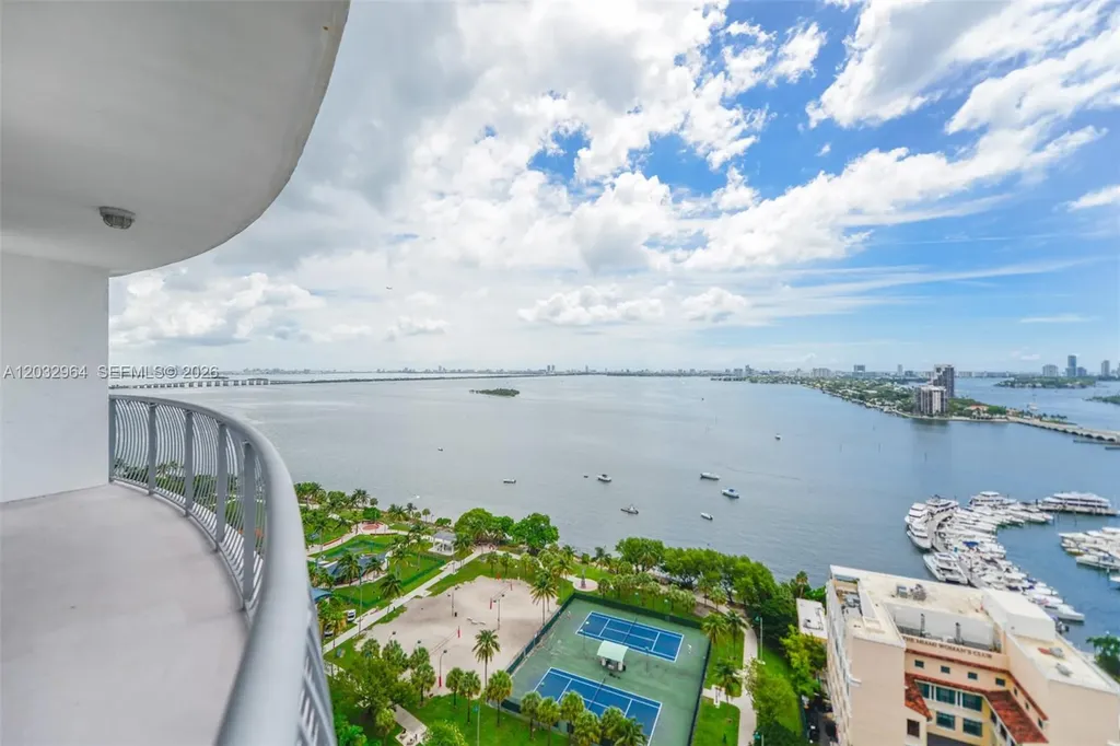 1750 N Bayshore Drive Miami FL 33132