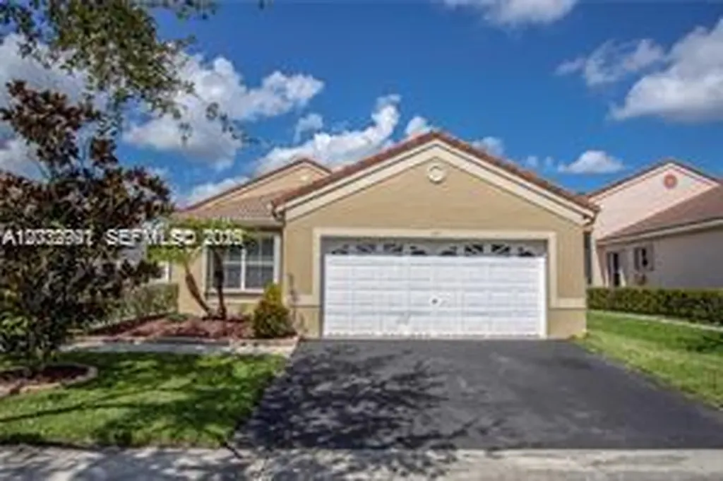 614 Stanton Lane Weston FL 33326