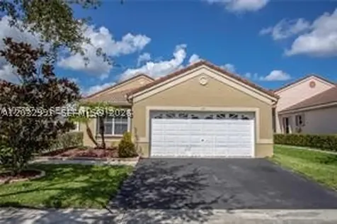 614 Stanton Lane Weston FL 33326