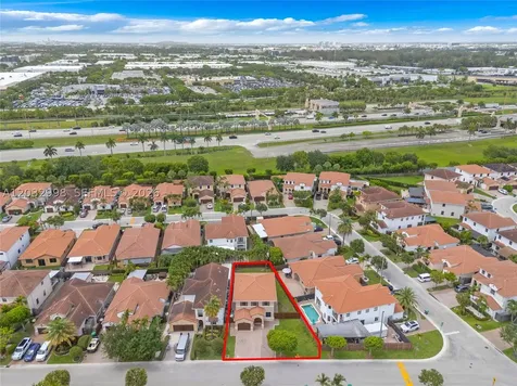 9925 NW 10th Street Miami FL 33172