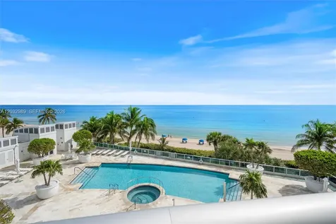 1600 S Ocean Boulevard Lauderdale By The Sea FL 33062