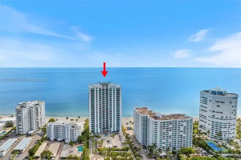 1600 S Ocean Boulevard Lauderdale By The Sea FL 33062