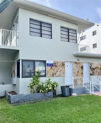 1980 Biarritz Drive Miami Beach FL 33141